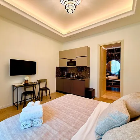 Guest house A&v Boutique Angelika 3*