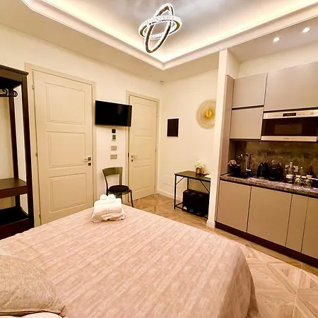 A&v Boutique Angelika Apartament *
