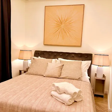 Apartament A&v Boutique Angelika *