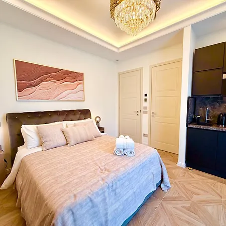 A&v Boutique Angelika Apartament