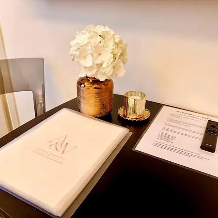 A&v Boutique Angelika Viareggio