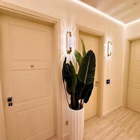 A&v Boutique Angelika Apartament *