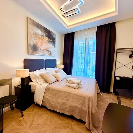 A&v Boutique Angelika Apartament